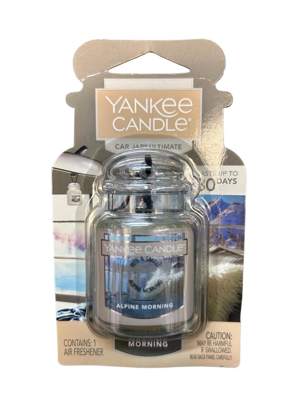 Yankee Car Jar Ultimates