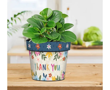 Thanks So Much 6" Art Pot