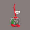 Arizona Ornament Pewter