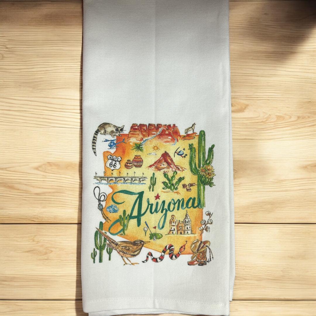 Arizona Kitchen Towel