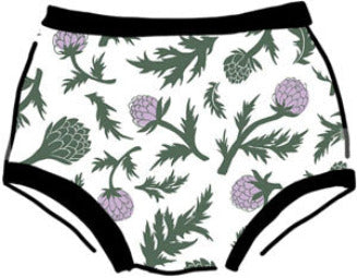 Thunderpants Organic Cotton Artichoke Underware