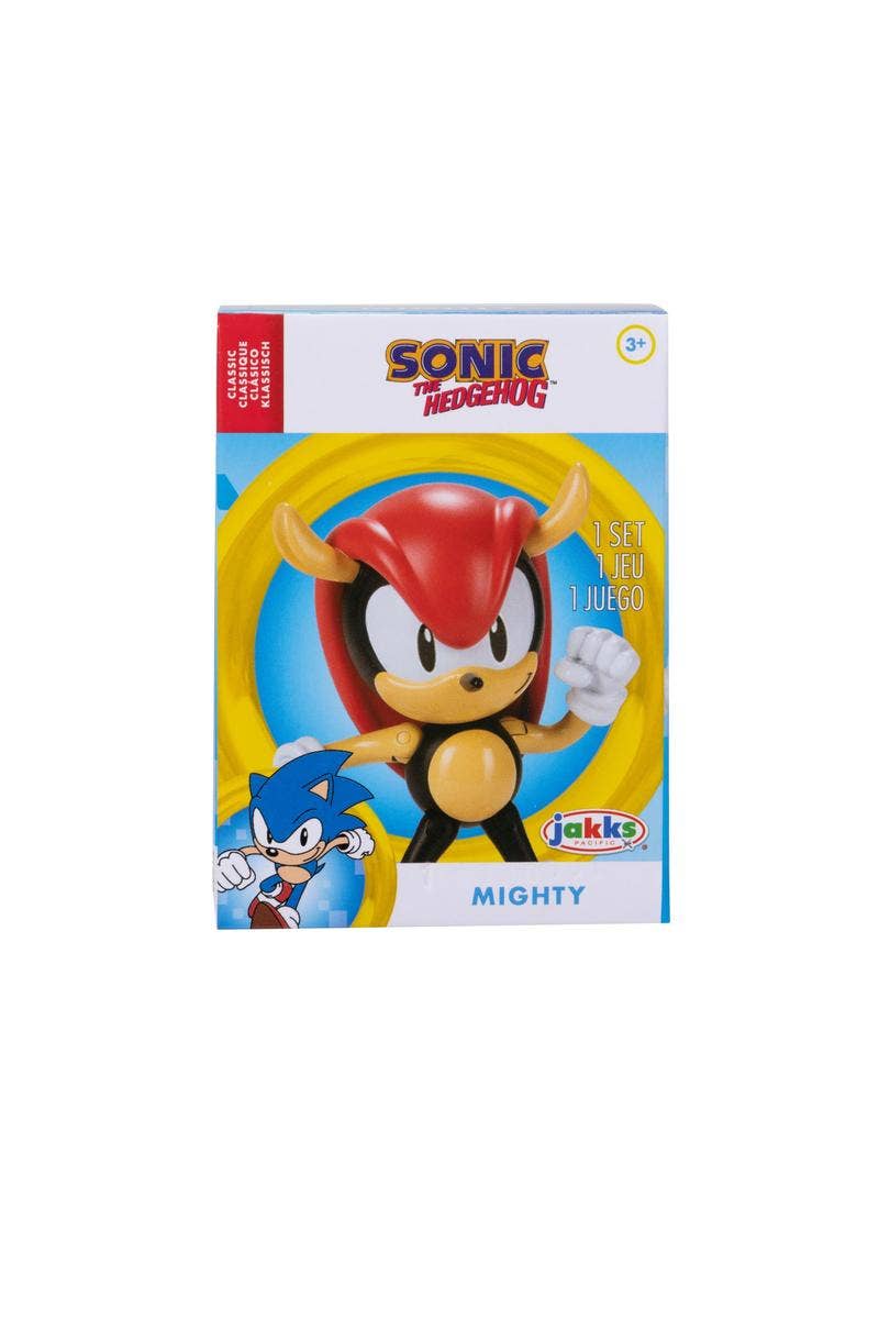 Sonic the Hedgehog 2.5" Figurine