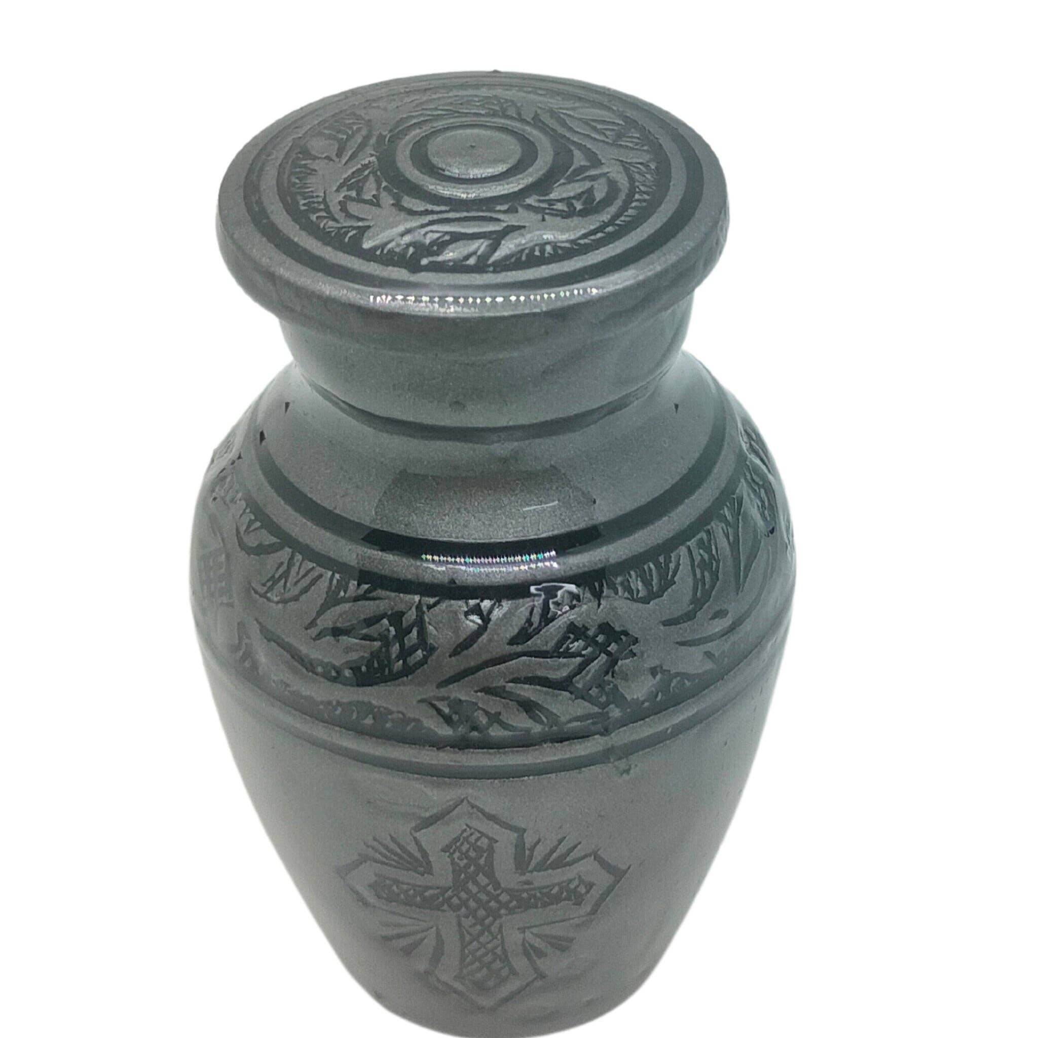 Holy Cross Keepsake for Ashes