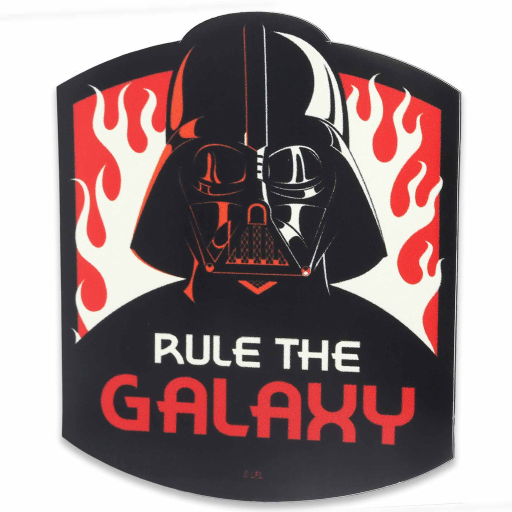 Rule The Galaxy Darth Vader Star Wars Magnet