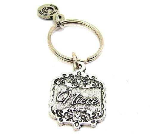 Niece Key Chain