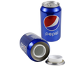 Pepsi Cola Soda Can Safe