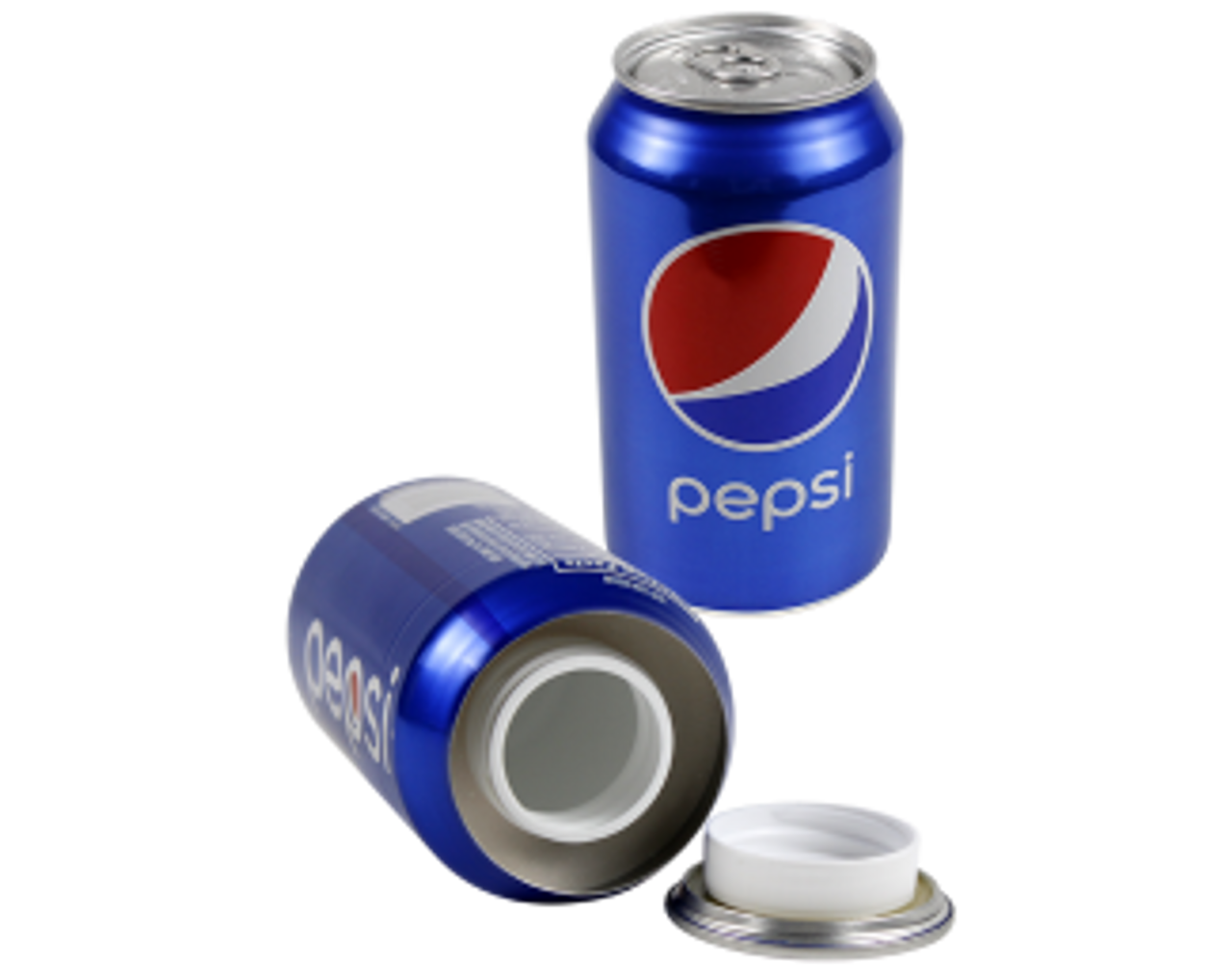 Pepsi Cola Soda Can Safe