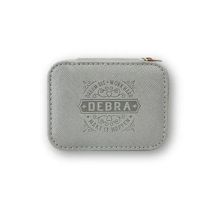 Travel Jewelry Box - First Names
