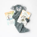 Ibex Kin + Book- Emotional Courage