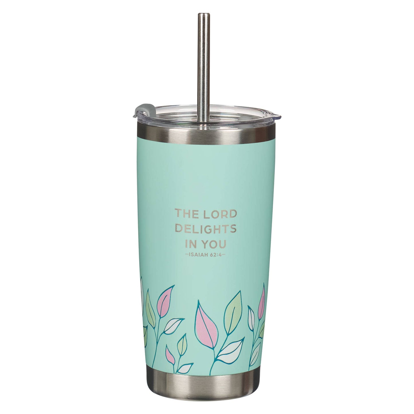 Forever My Mom Stainless Steel Travel Tumbler