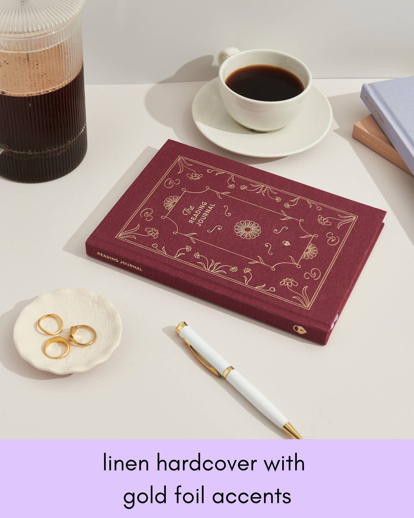 Reading Journal: Green