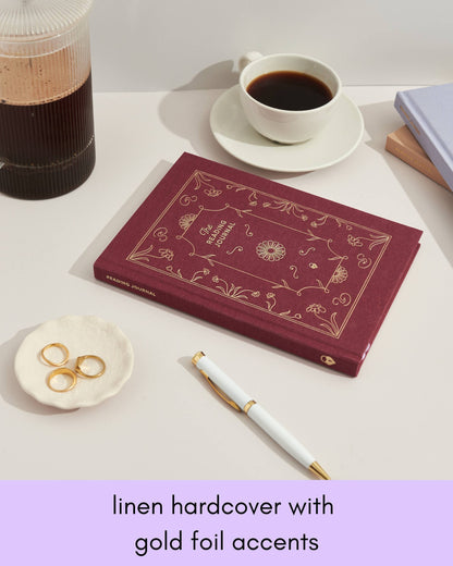 Reading Journal: Green