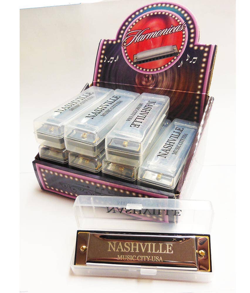 Nashville Harmonica