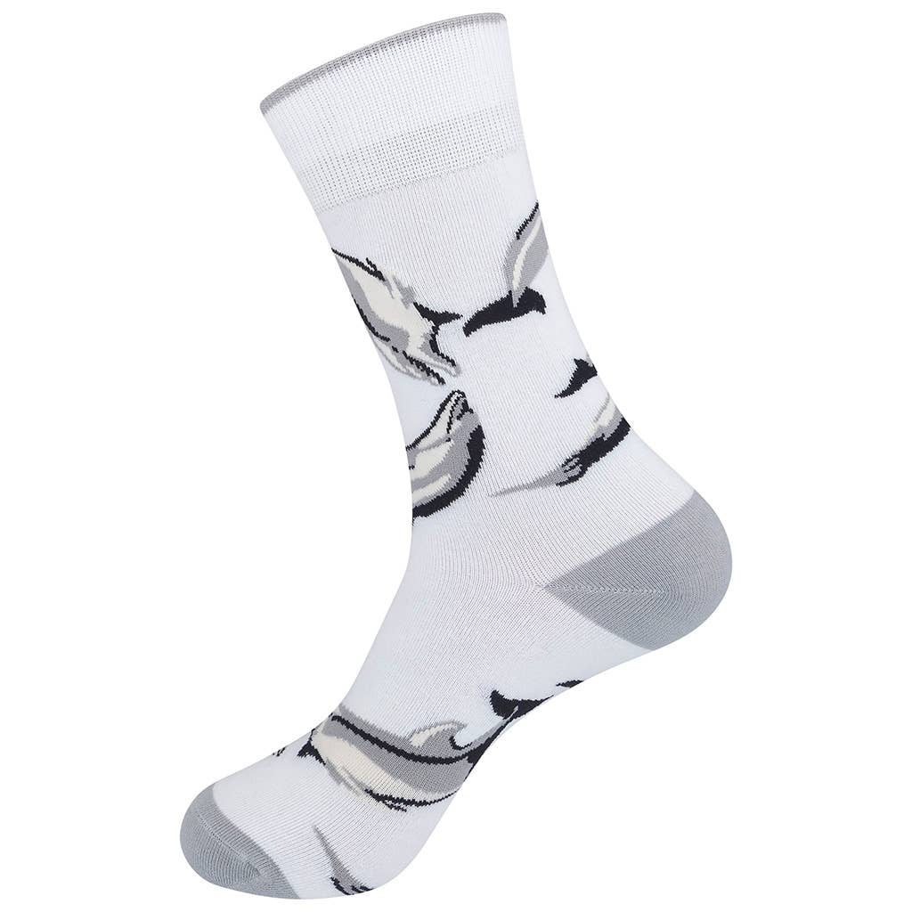 Dolphins Socks