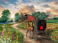 Evening on the Farm 1000 Piece Jigsaw Puzzle