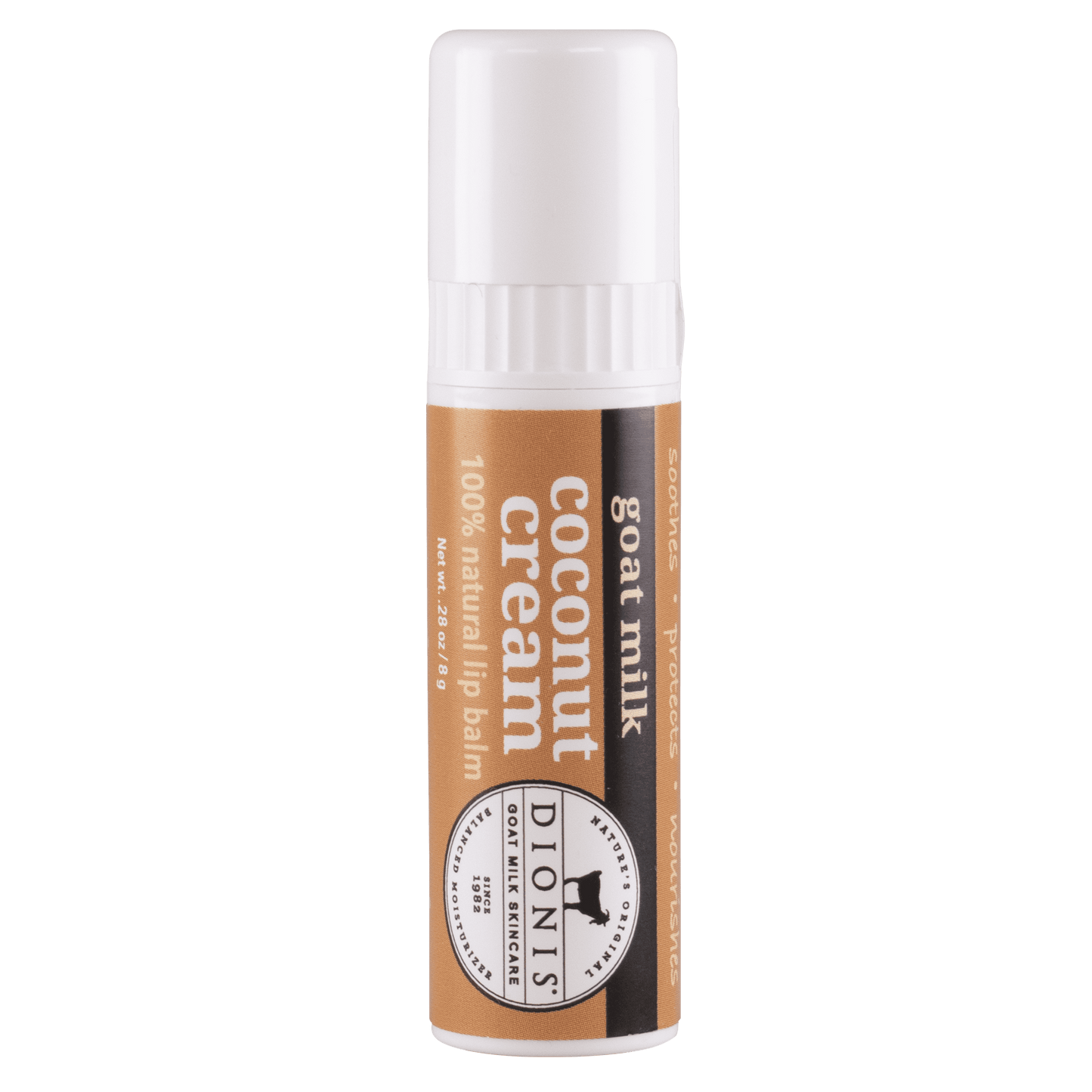 Coconut Cream Lip Balm