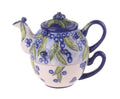 Blueberry Tea for One