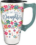 Daughter Travel Mug