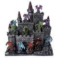 Dragon 12PC Set with Castle