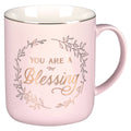 You Are A Blessing Mug