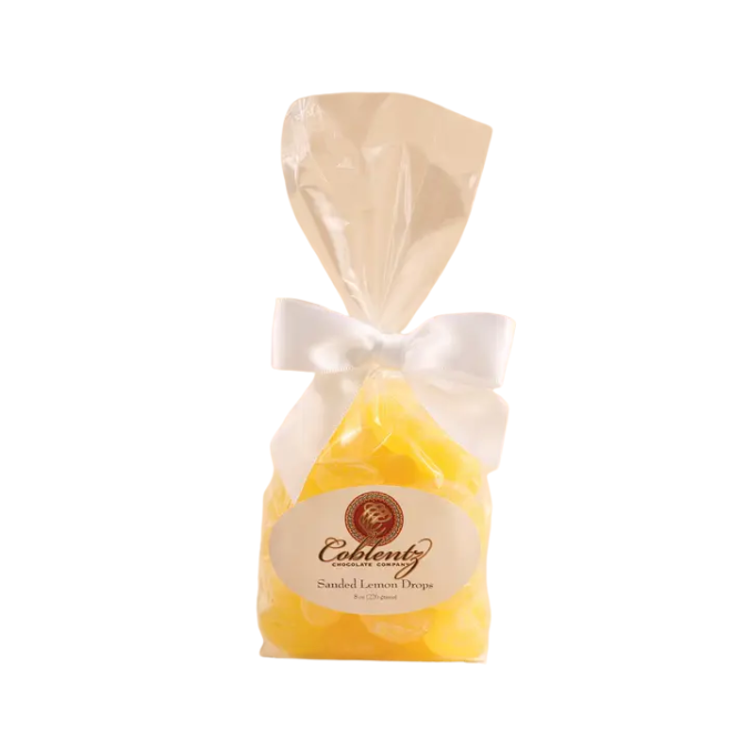 Lemon Drops Candy 8 Oz. Bag