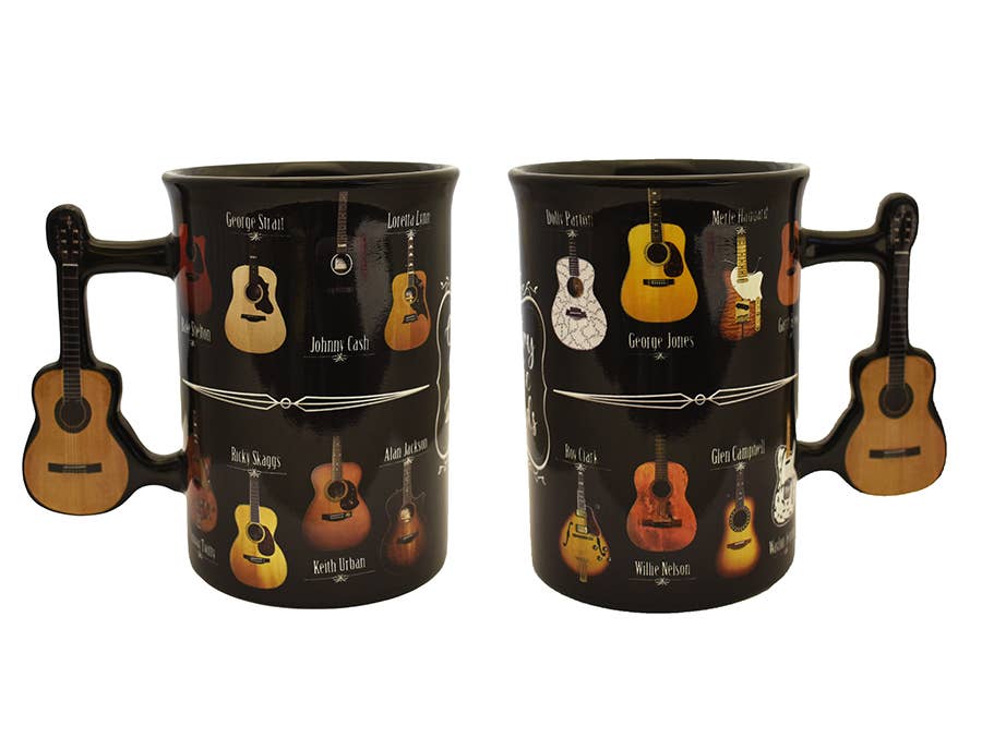 Country Legends Mug