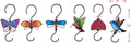 Rainbow Garden Hooks