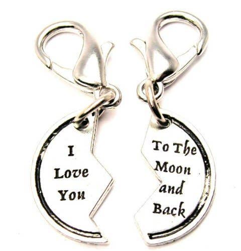 I Love You To the Moon 2pc Set