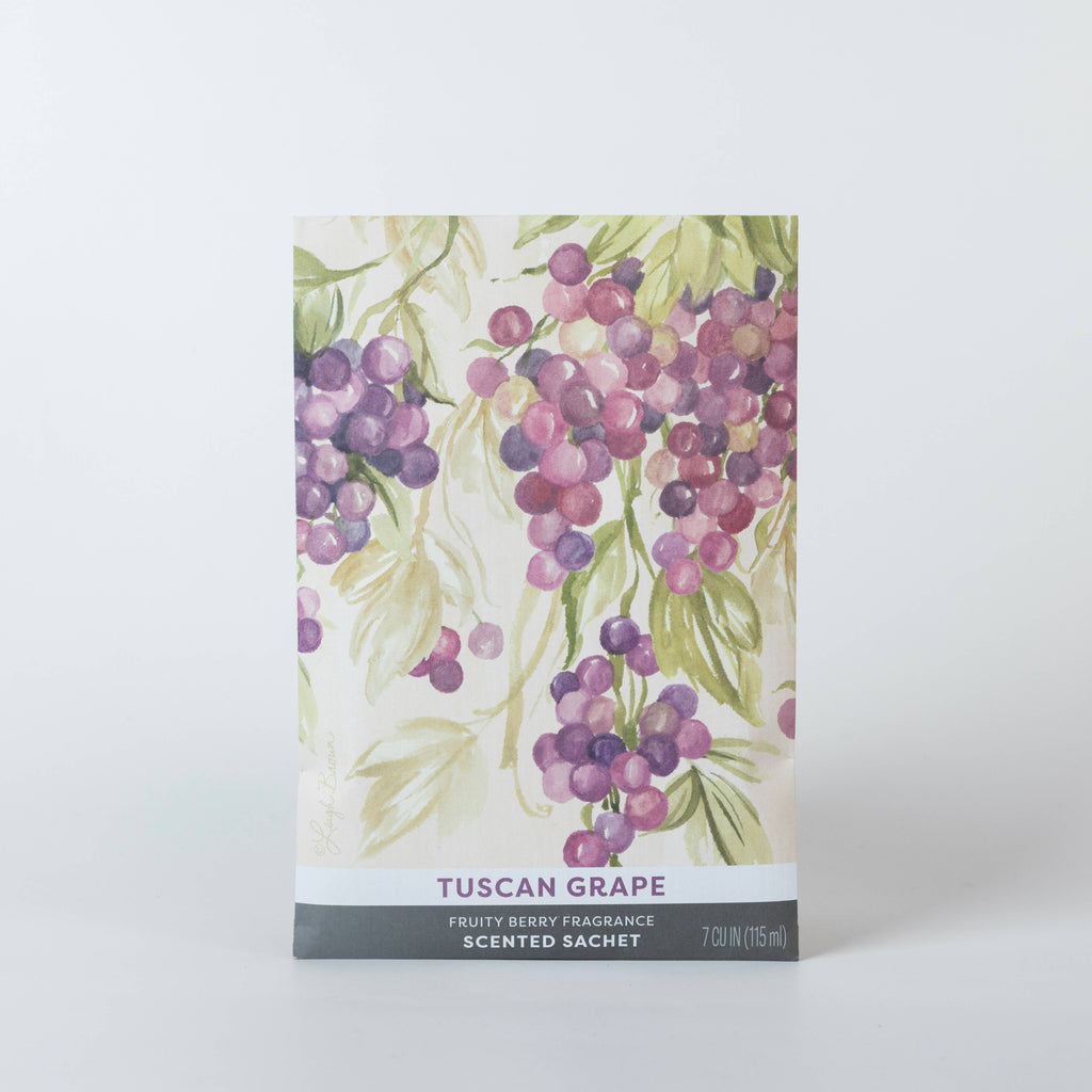 Tuscan Grape Sachet