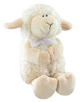 Praying Musical Lamb Cream