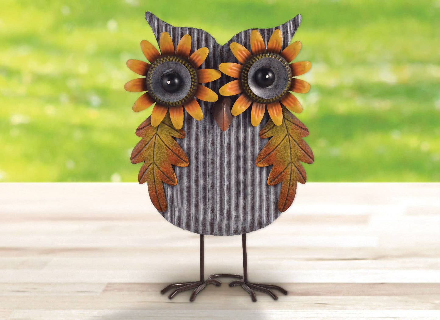 Owl Table Top Decor