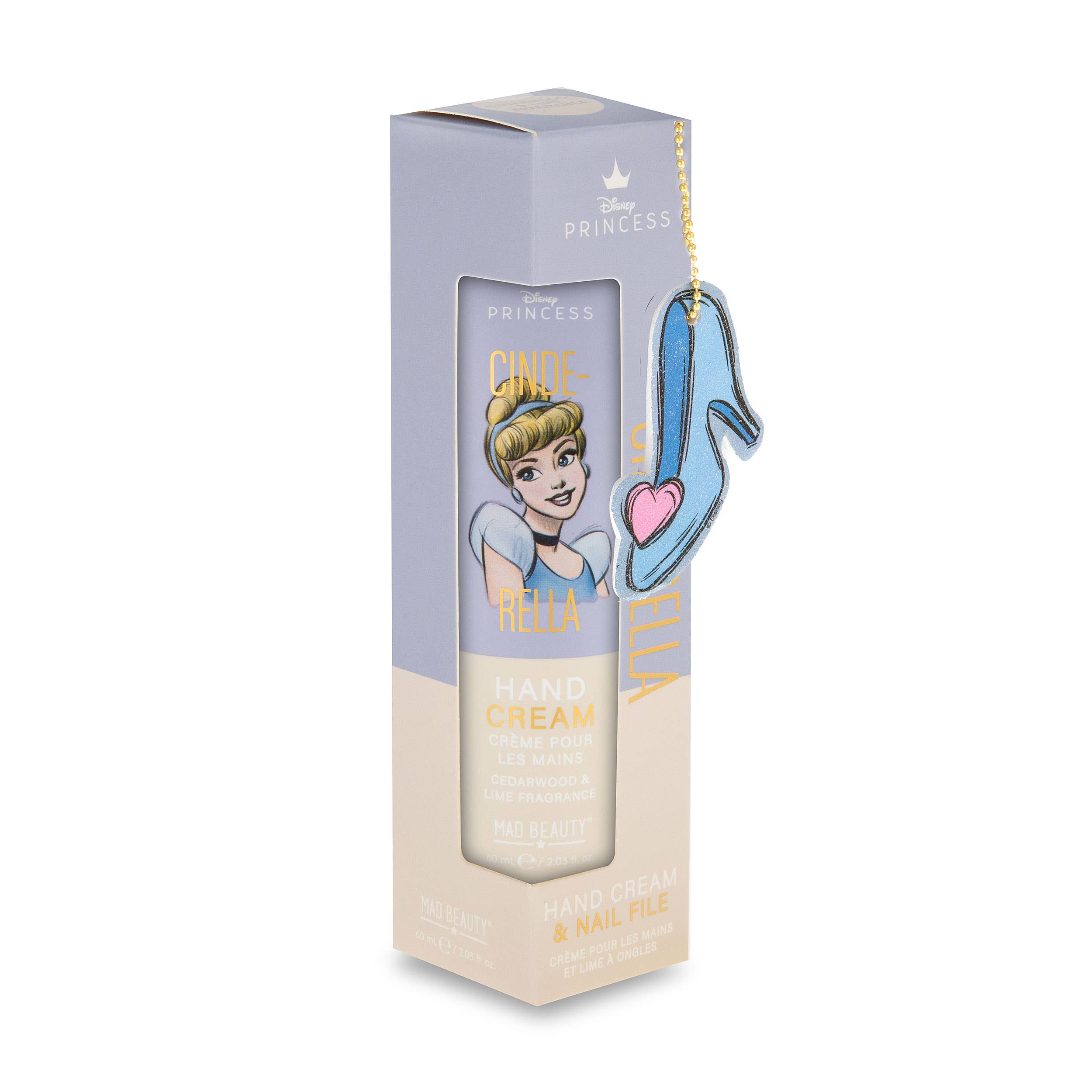Pure Princess Cinderella Hand Cream & Nail File