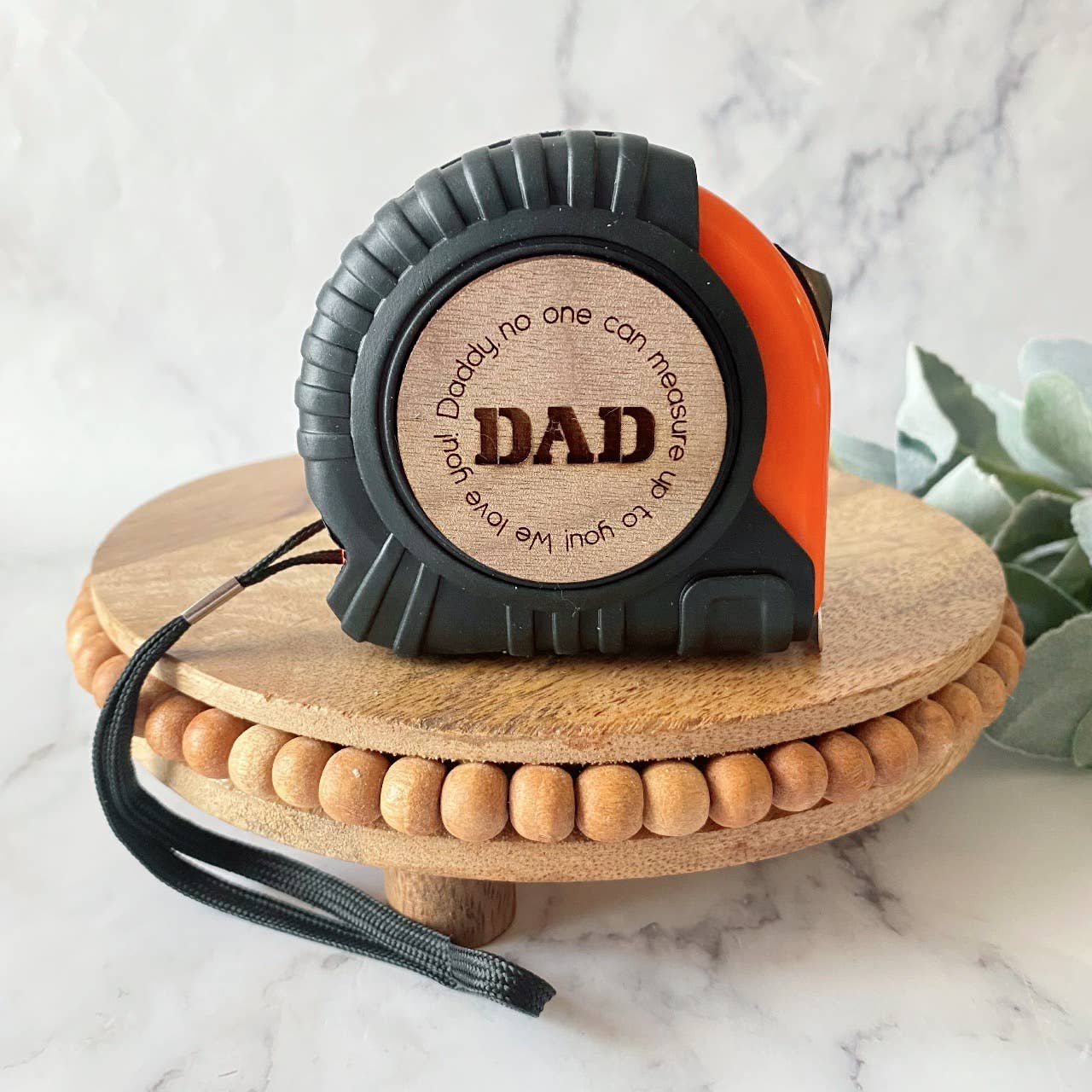 Best Father Ever Tape Measure