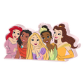 Disney Princess Friends Pose Wall Sign