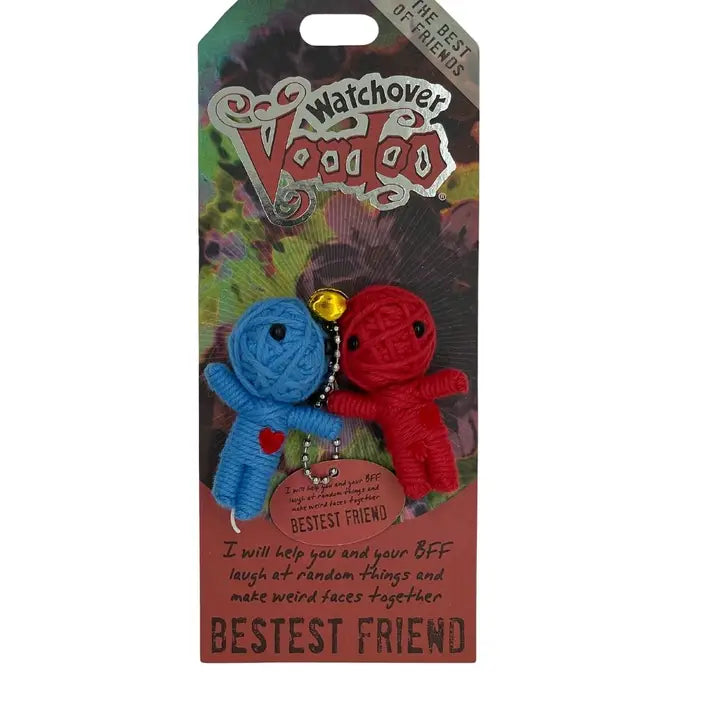 Bestest Friend Voodoo