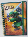 Zelda Notebook