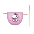 Hello Kitty Gradient 20oz Ceramic Ramen Bowl