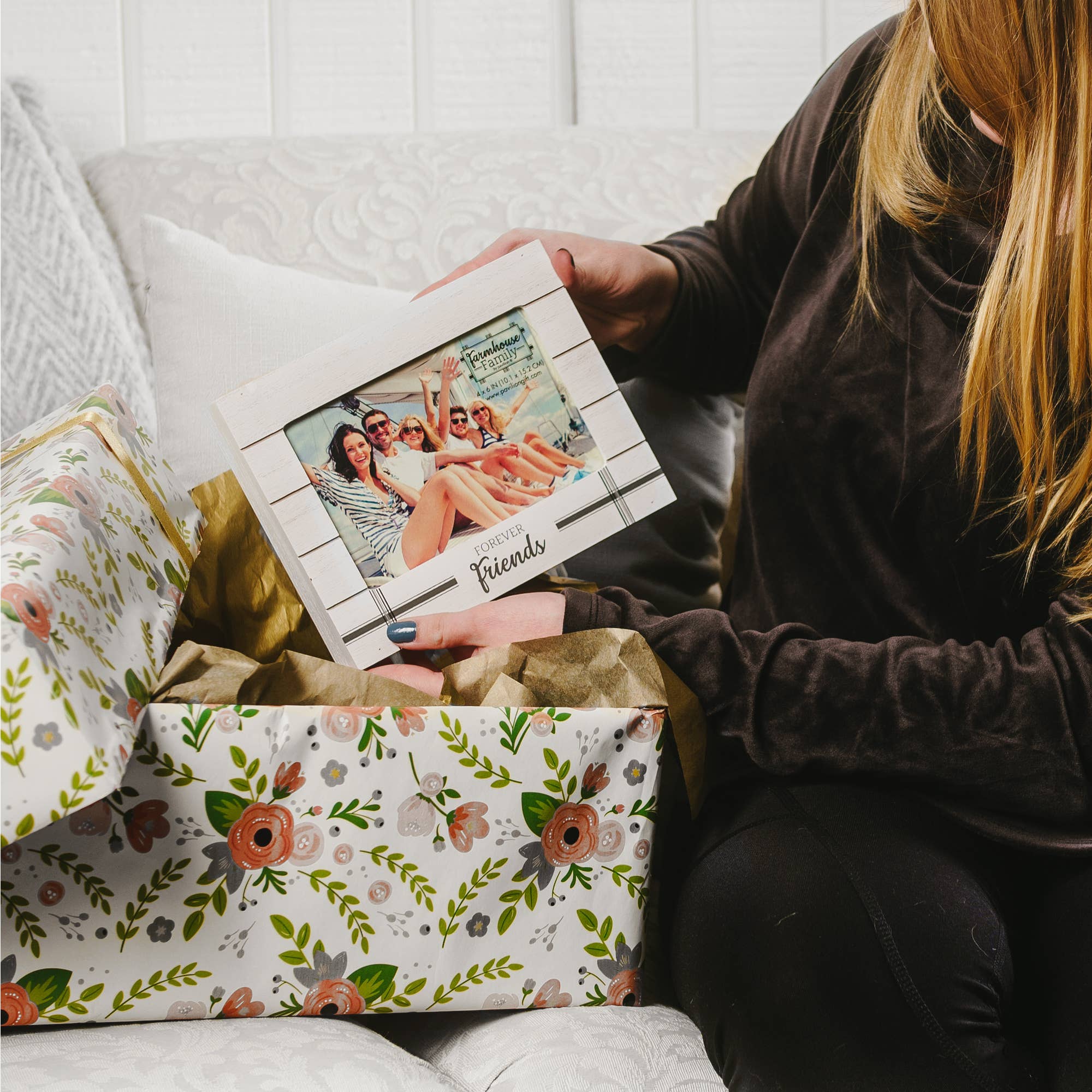 Forever Friends Frame