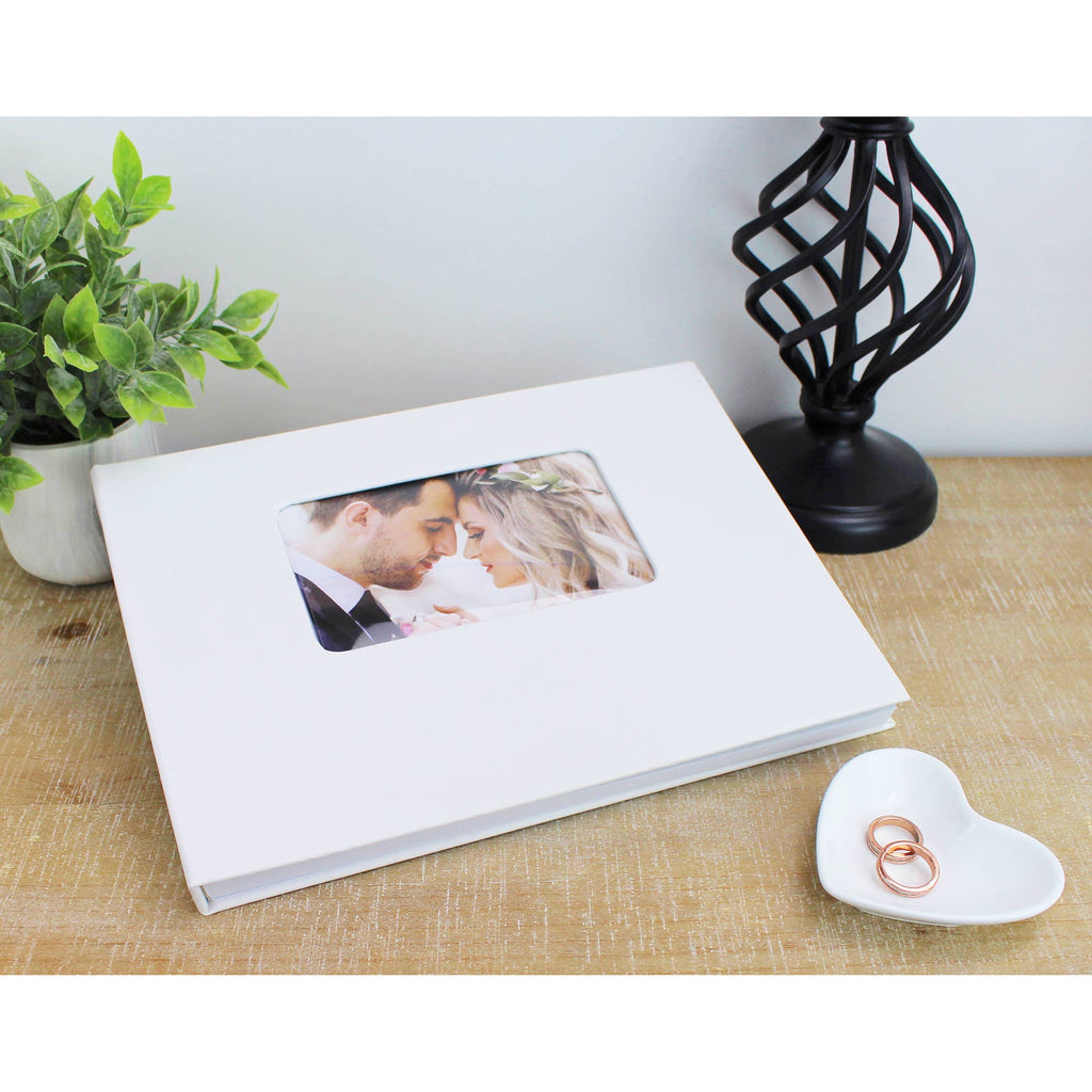 Polaroid Guest Book