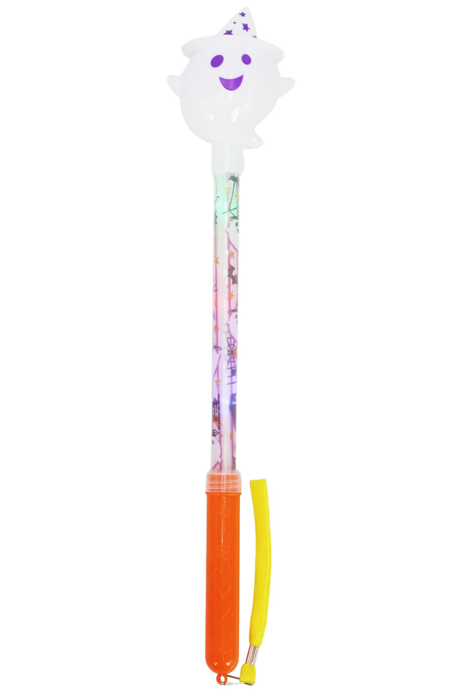 Halloween Colorful Led Light-up Wand