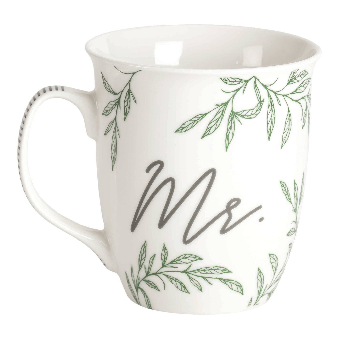 Marriage Takes Three Set/2 Mugs