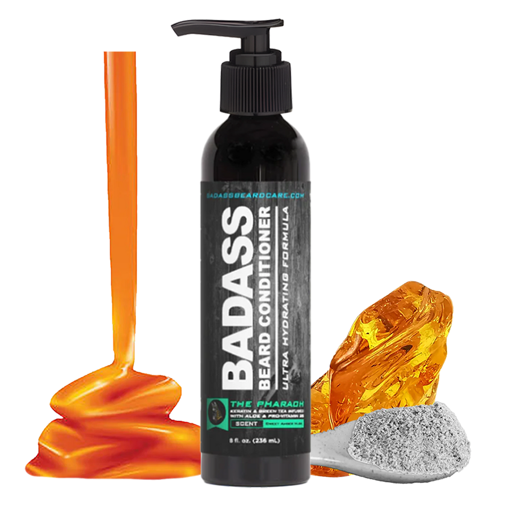 Badass Beard Conditioner: The Patriot