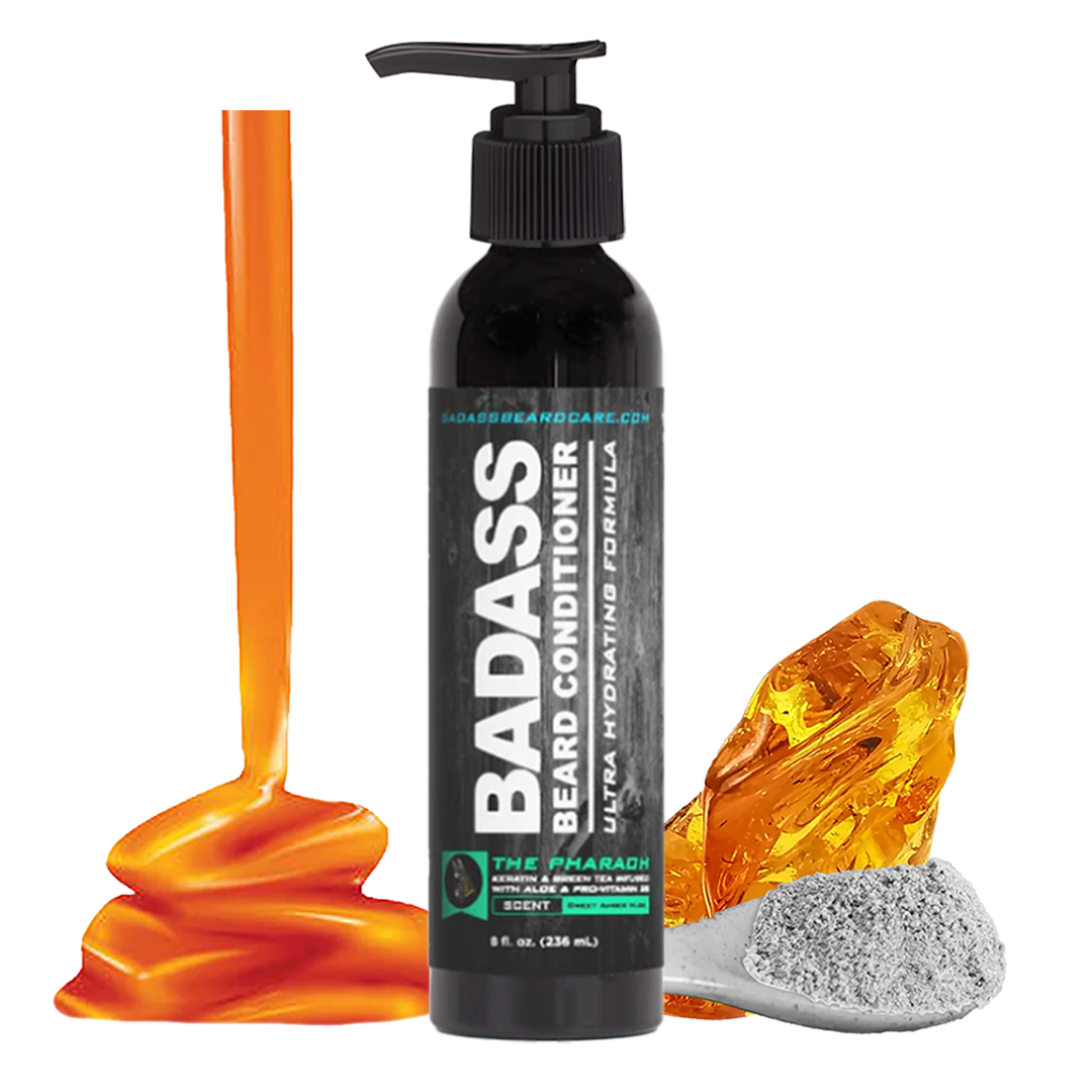 Badass Beard Conditioner: The Patriot