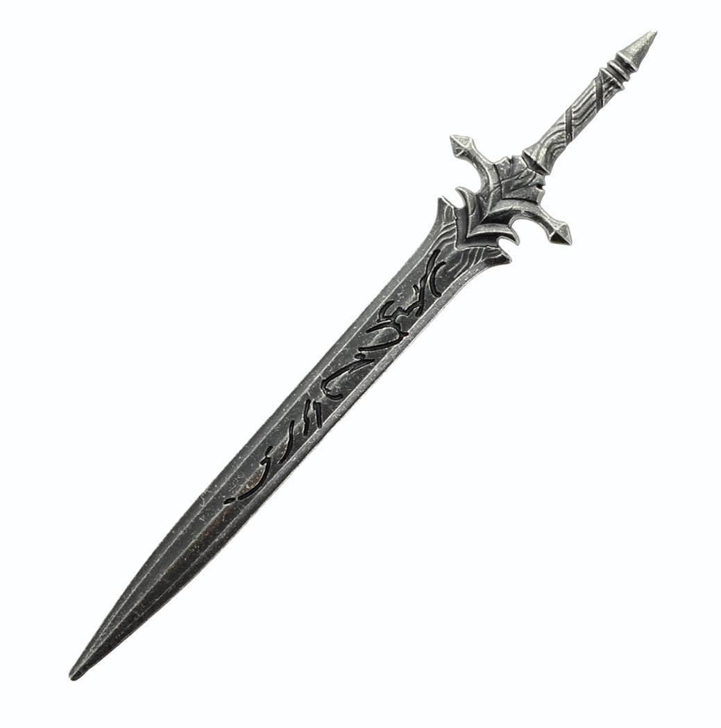 Castlevania 6" Metal Letter Opener