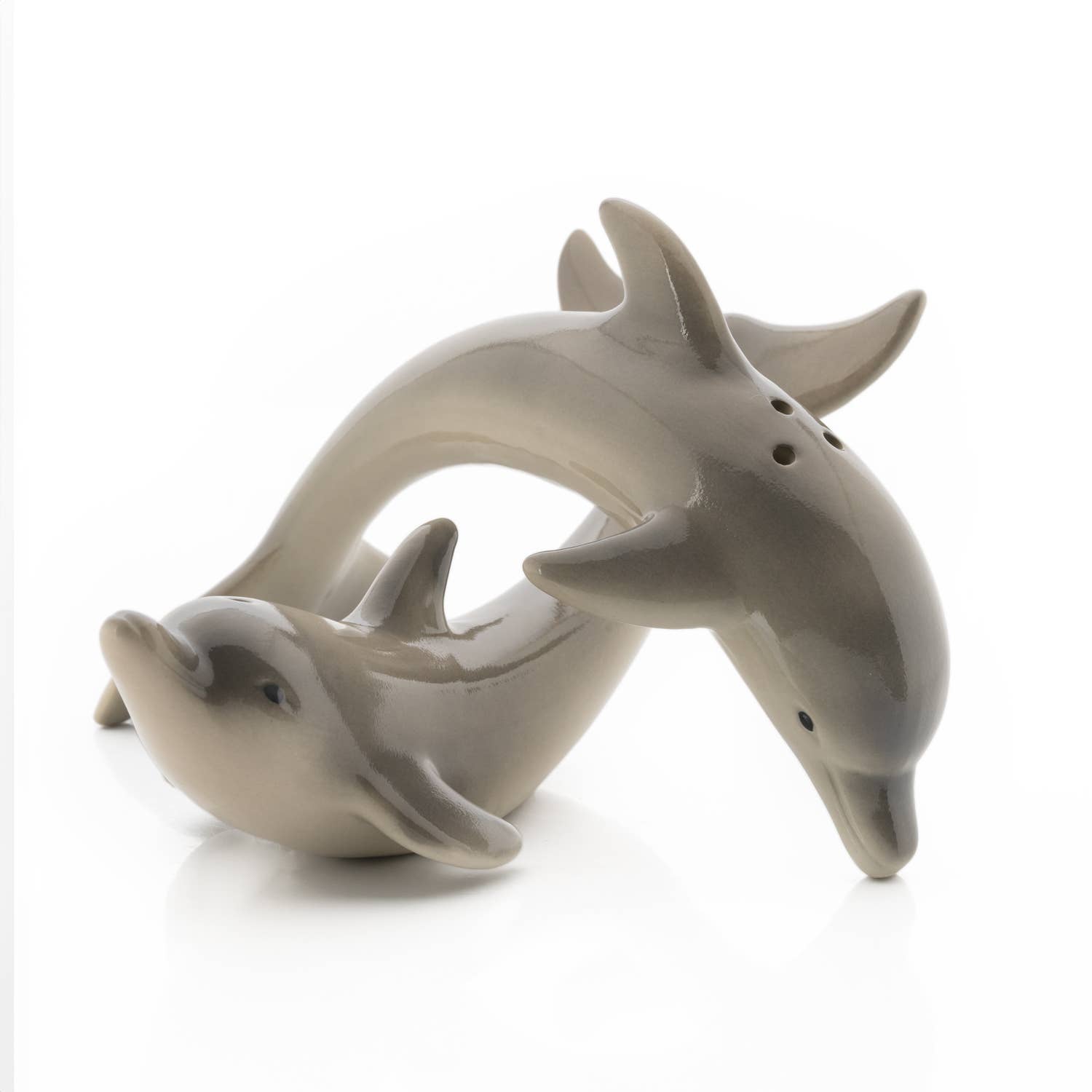 Dolphins Nestling Salt & Pepper Shaker