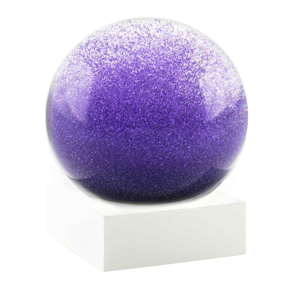 Purple Serenity Sphere
