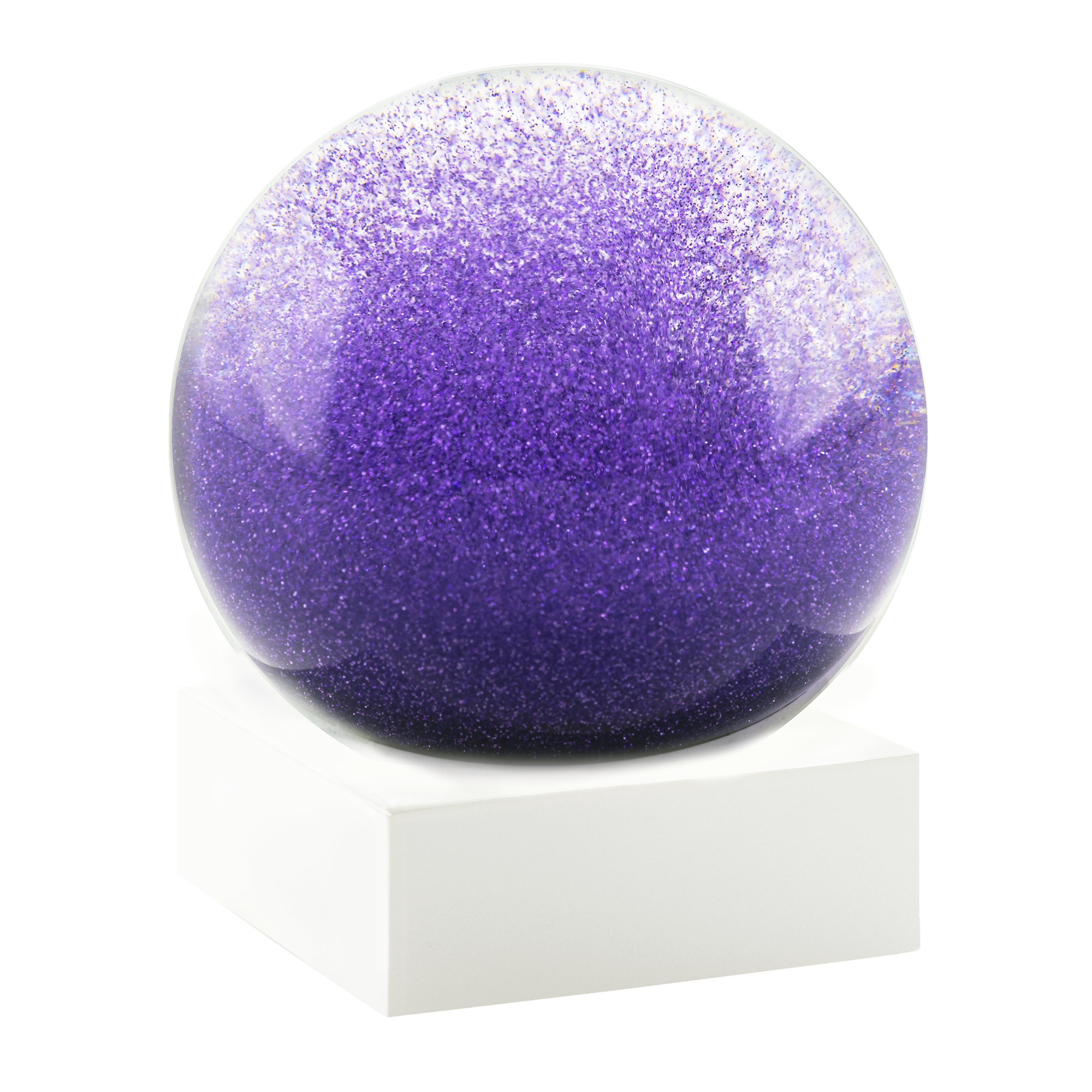 Purple Serenity Sphere