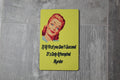 If At First You Don't Succeed Aluminum Magnet