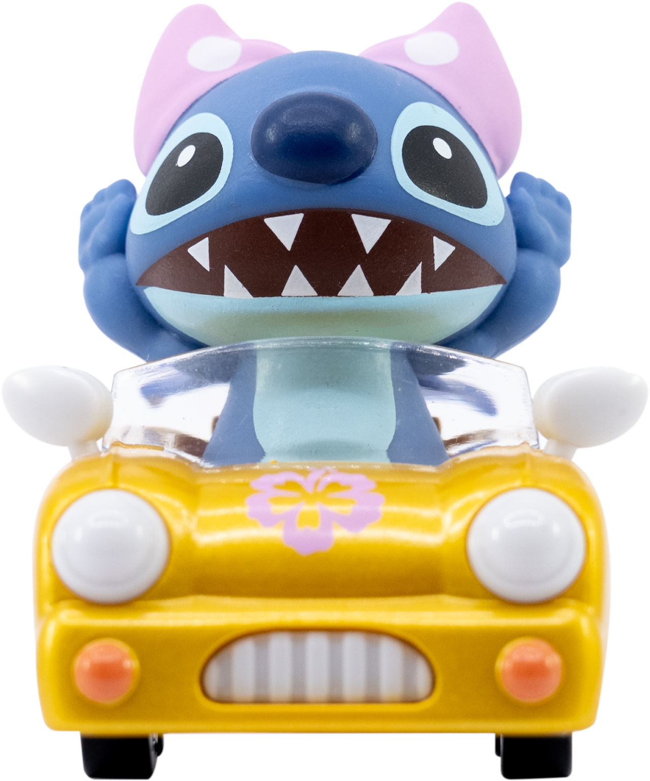 Stitch Zoom Hero - Pull Back Car