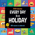 Every Day's A Holiday 2026 Wall Calendar